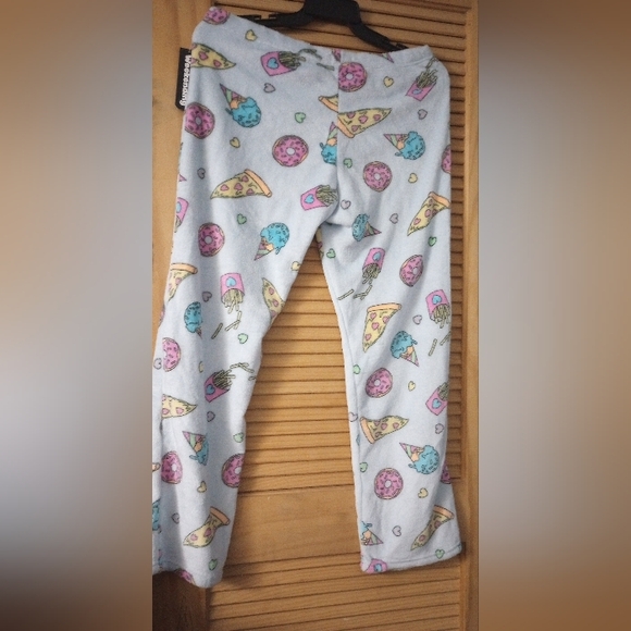 Weekending comfy fluffy women's pajamas pants size 1X - Picture 2 of 10